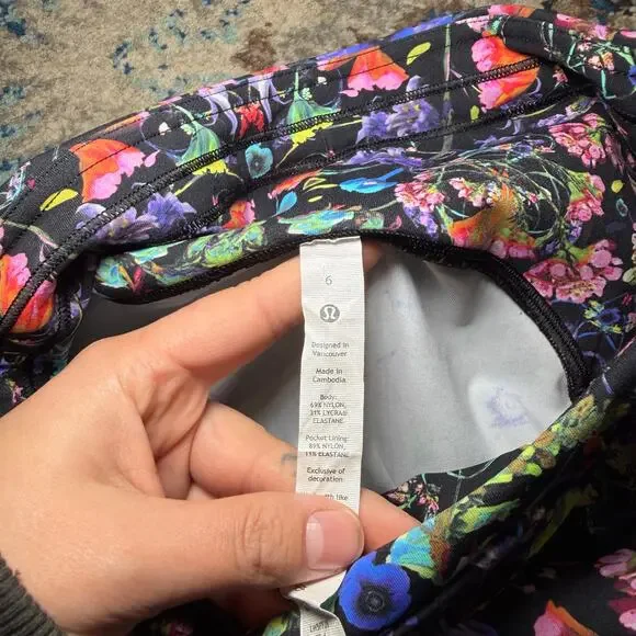 Lululemon tight - Picture 3 of 5